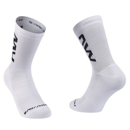 ZOKNI NORTHWAVE EXTREME AIR MID XS (32-35) FEHÉR/FEKETE