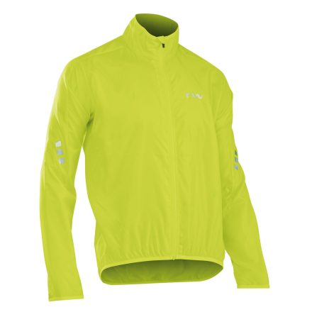 Dzseki NORTHWAVE szél VORTEX 2 4XL FLUO SÁRGA