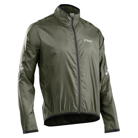 Dzseki NORTHWAVE SZÉL VORTEX 2 L ZÖLD