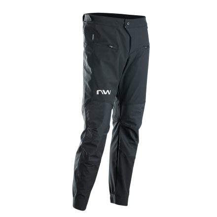 NADRÁG NORTHWAVE téli BOMB WINTER hosszú XXL, fekete