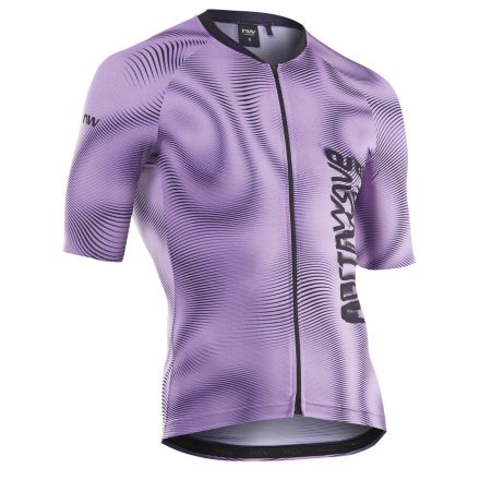 MEZ NORTHWAVE BLADE DOPPLER RÖVID L FEKETE/LILA