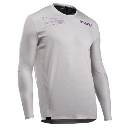 MEZ NORTHWAVE EDGE 2 HOSSZÚ 4XL szürke/lila