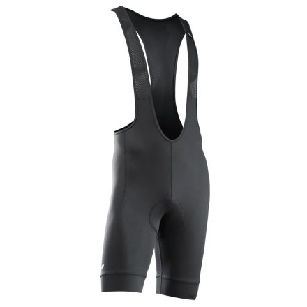 NADRÁG NORTHWAVE ACTIVE GEL RÖVID XXL KANTÁROS, FEKETE