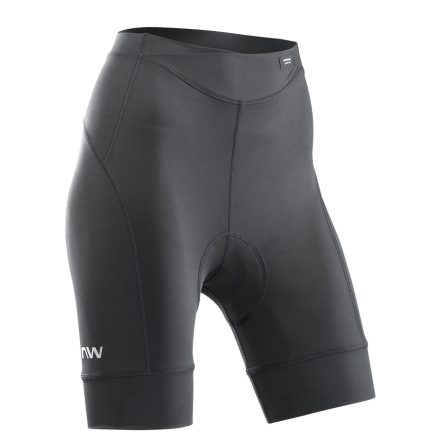 NADRÁG NORTHWAVE ACTIVE WMN NŐI RÖVID XXL FEKETE