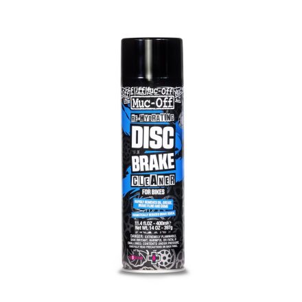 Muc-Off Disc Brake Cleaner – tárcsafék tisztító 400ml