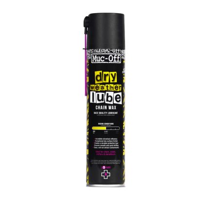 Muc-Off Bio Dry (száraz) Lánckenőspray 400ml