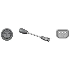 SIMPLO Akku töltőhöz adapter kábel - B44ER0093F
