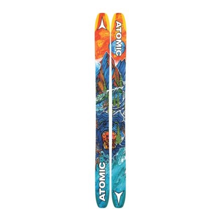 Atomic BENT CHETLER 120 23/24 síléc, férfi, Blue/Yellow