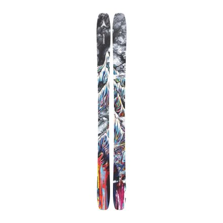 Atomic BENT 100 24/25 síléc, férfi, Black/Multicolor 