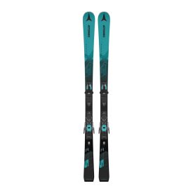   Atomic REDSTER X5 BLUE + M 10 GW 23/24 síléc, férfi, Teal Blue