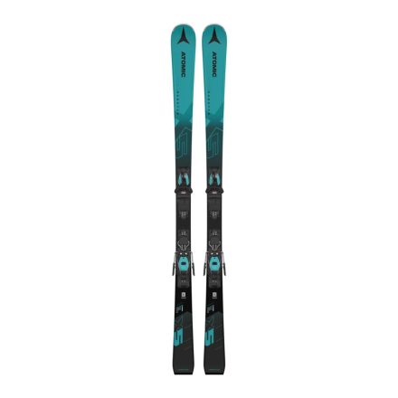 Atomic REDSTER X5 BLUE + M 10 GW 23/24 síléc, férfi, Teal Blue