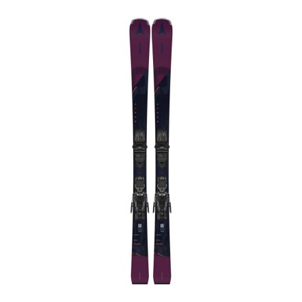 Atomic CLOUD Q9 + M 10 GW 24/25 síléc, női, Black/Berry, 161