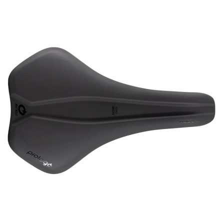 Nyereg PROLOGO AKERO R 160 HARD fekete