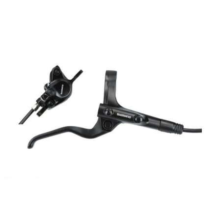 Fék Shimano BR-MT200/BL-MT200 750 mm első hydraulikus tárcsafék PM 180mm adapt.