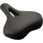 Nyereg SELLE MIO CITY női, anatómiai kivágással - B-1125H