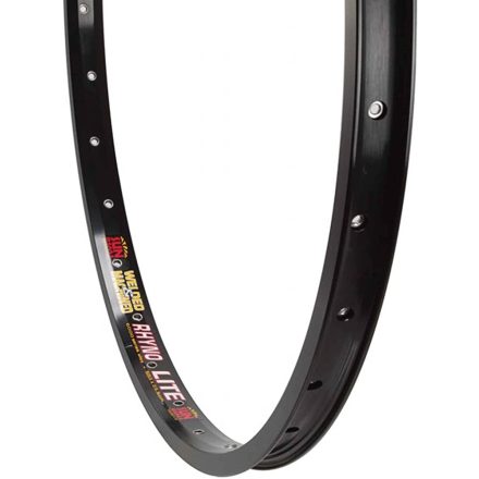 Abroncs SUNringlé Rhyno Lite XL 20' 36H fekete