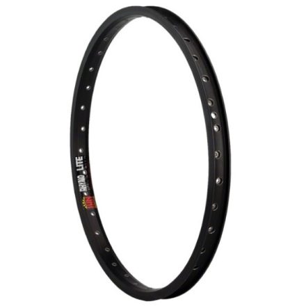 Abroncs SUNringlé Rhyno Lite felnifékes 24' 36H fekete