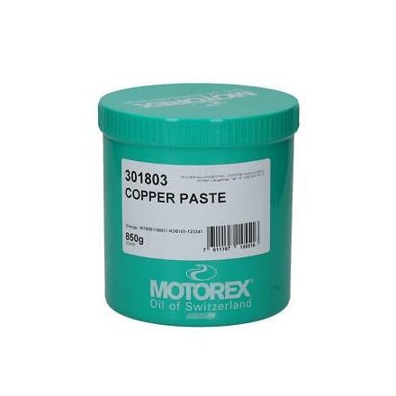 Réz paszta Motorex COPPER PASTE 850g