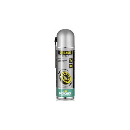 Zsír spray Motorex GREASE spray 500ml
