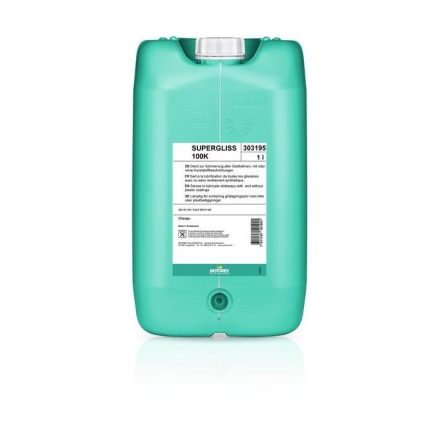 Teleszkóp kenőolaj Motorex Supergliss 100K kimért (100 ml)