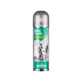 Kerékpár fény spray Motorex BIKE SHINE 300ml