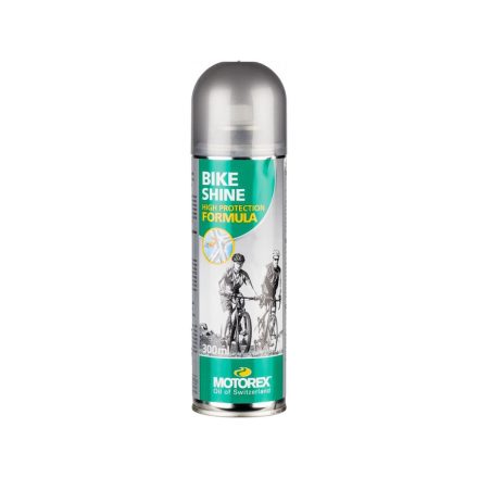 Kerékpár fény spray Motorex BIKE SHINE 300ml
