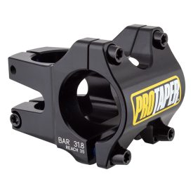   Kormányszár ProTaper freeride 40mm fekete/sárga logó 35mm befogó