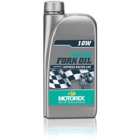 Teleszkóp olaj Motorex 10W 1L