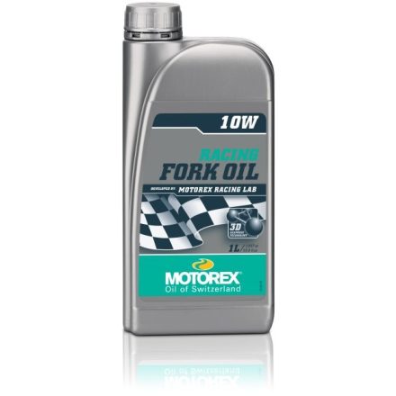 Teleszkóp olaj Motorex 10W 1L