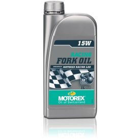 Teleszkóp olaj Motorex 15W 1L