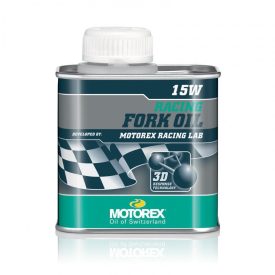 Teleszkóp olaj Motorex 15W 250ml