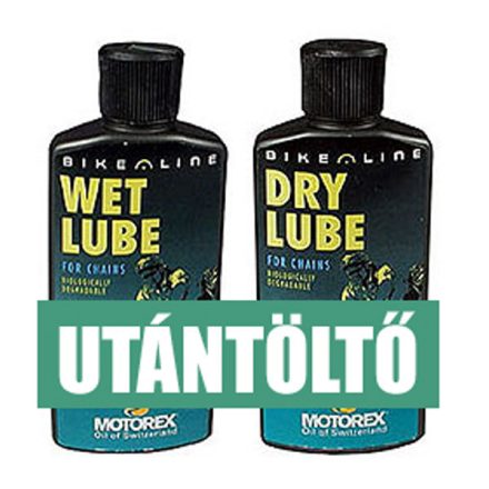 Nedves láncolaj Motorex CHAINLUBE FOR WET CONDITIONS kimért 500 ml