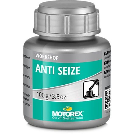 Szerelő paszta Motorex ANTI SEIZE 100g