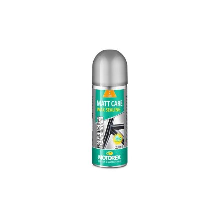 Matt spray Motorex BIKE Matt Care 200ml