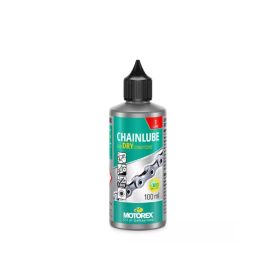 Száraz láncolaj Motorex CHAINLUBE FOR DRY CONDITIONS 100ml