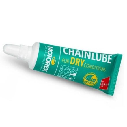Száraz láncolaj Motorex CHAINLUBE FOR DRY CONDITIONS 5ml
