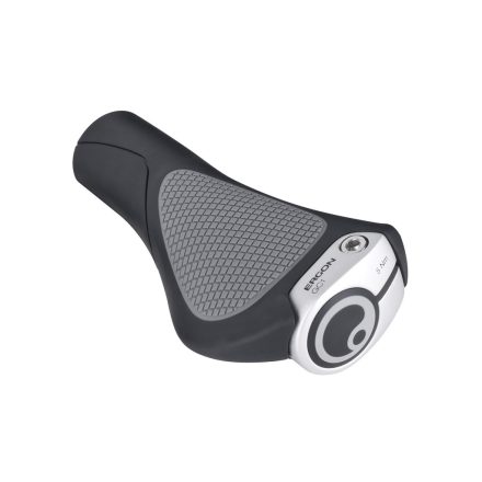 Markolat Ergon komfort GC1 szarv nélkül fekete/szürke