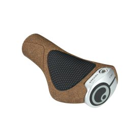   Markolat Ergon komfort GC1 BioKork szarv nélkül parafa/fekete