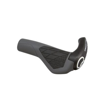 Markolat Ergon XC/Maraton GS2-S kis szarvval szürke/fekete