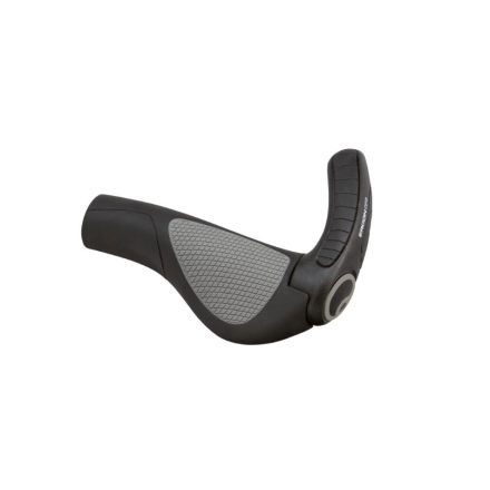 Markolat Ergon komfort GP3-S közepes szarvval fekete/szürke