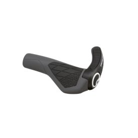   Markolat Ergon XC/Maraton GS3-S közepes szarvval szürke/fekete