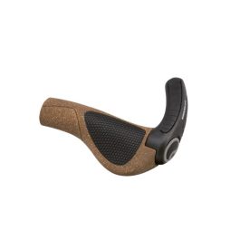   Markolat Ergon komfort GP3-L BioKork közepes szarvval parafa/fekete