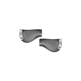   Markolat Ergon komfort GP1-S Gripshift fém bilincses szarv nélkül fekete