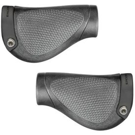   Markolat Ergon komfort GP1-L Neo Gripshift műanyag bilincses szarv nélkül fekete