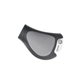   Markolat Ergon komfort GC1 Rohloff/Nexus szarv nélkül fekete/szürke