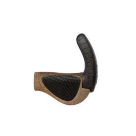   Markolat Ergon komfort GP3-L BioKork Rohloff/Nexus közepes szarvval parafa/feket