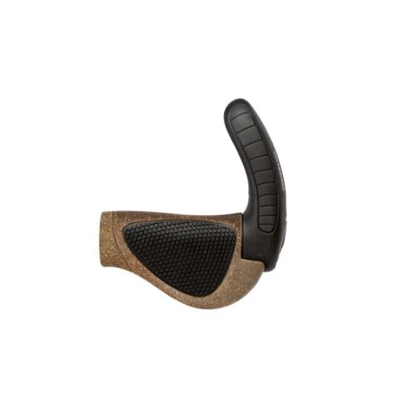 Markolat Ergon komfort GP3-L BioKork Rohloff/Nexus közepes szarvval parafa/feket