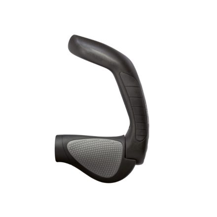 Markolat Ergon komfort GP5-S Rohloff/Nexus extra hosszú szarvval fekete/szürke