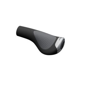   Markolat Ergon komfort GP1-L Evo fém bilincses szarv nélkül fekete ÚJDONSÁG!