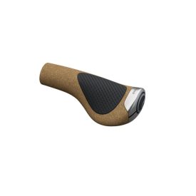   Markolat Ergon komfort GP1-L Evo BioKork fém bilincses szarv nélkül parafa/feket
